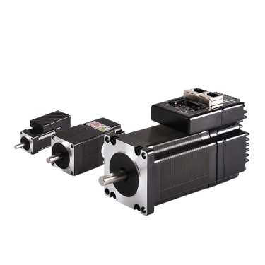 TXM Integrated Step-Servo Motor - Getrik.com